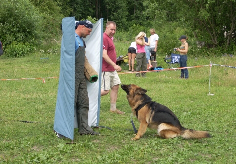 Training in Estonia 6/2007